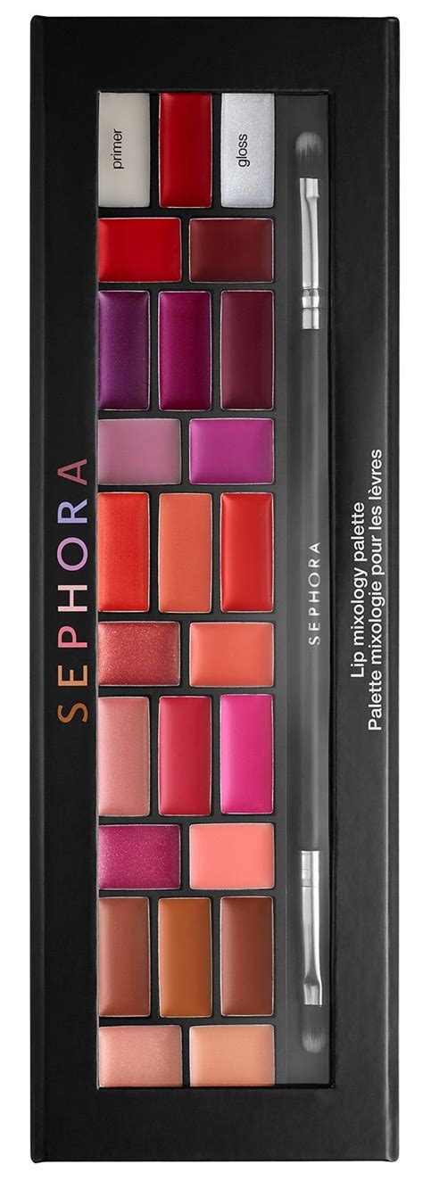 lip palette sephora.